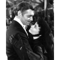 Gone With the Wind Clark Gable Vivien Leigh Photo